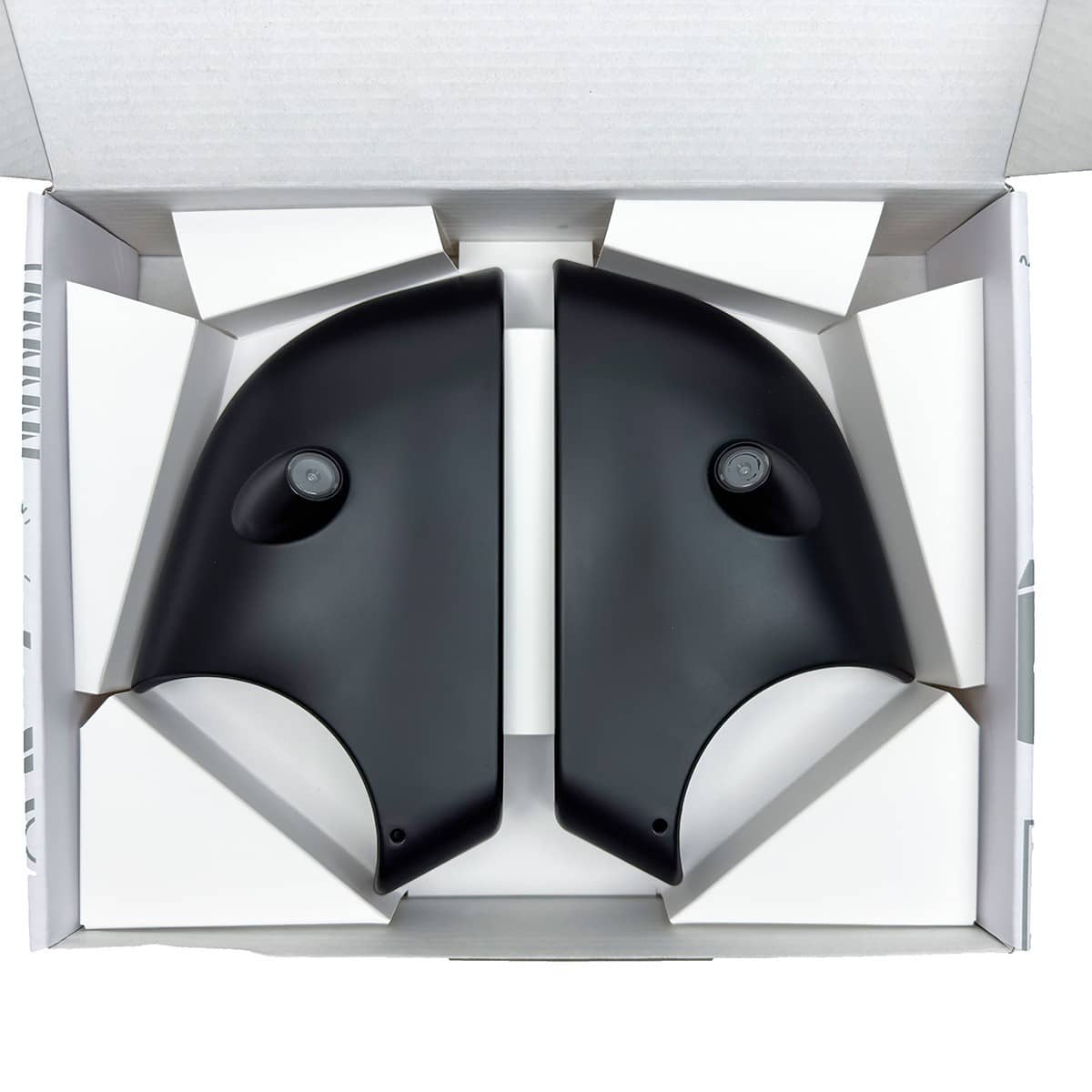 Angel Wings Rearview Mirror Welcome Light for Model 3 Highland & Model Y Juniper |