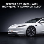 Model 3 Highland US Standard License Plate Holder | Aluminum Bracket