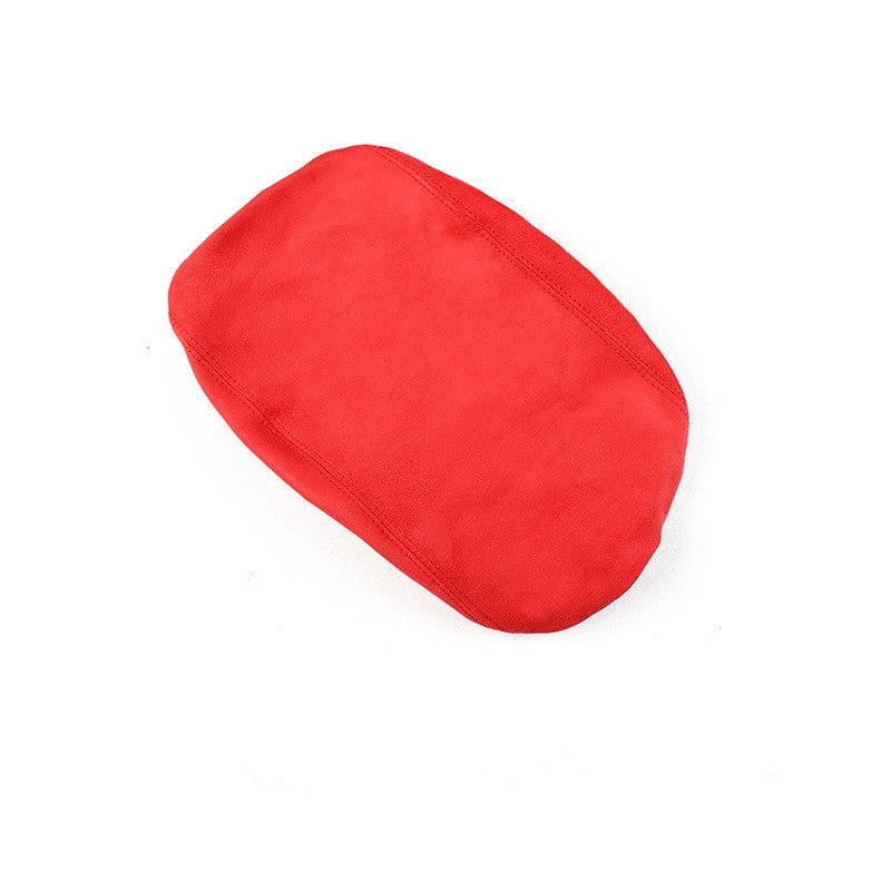 Alcantara Armrest Cover for Model 3 Highland & Model Y Juniper |