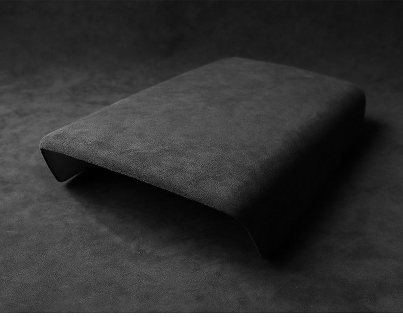Alcantara Armrest Cover for Model 3 Highland & Model Y Juniper |