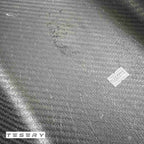 Model Y / 3 Armrest Cover - Dry Carbon Fiber Interior Mods