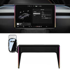 Model 3/Y Music-Synced RGB Ambient Lighting With Wireless Charging Phone Mount