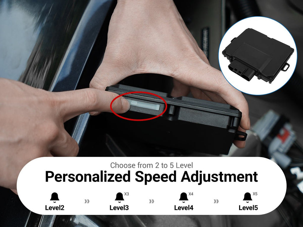 Electric Frunk System for Model Y Juniper | Hands-Free Automatic Opener |
