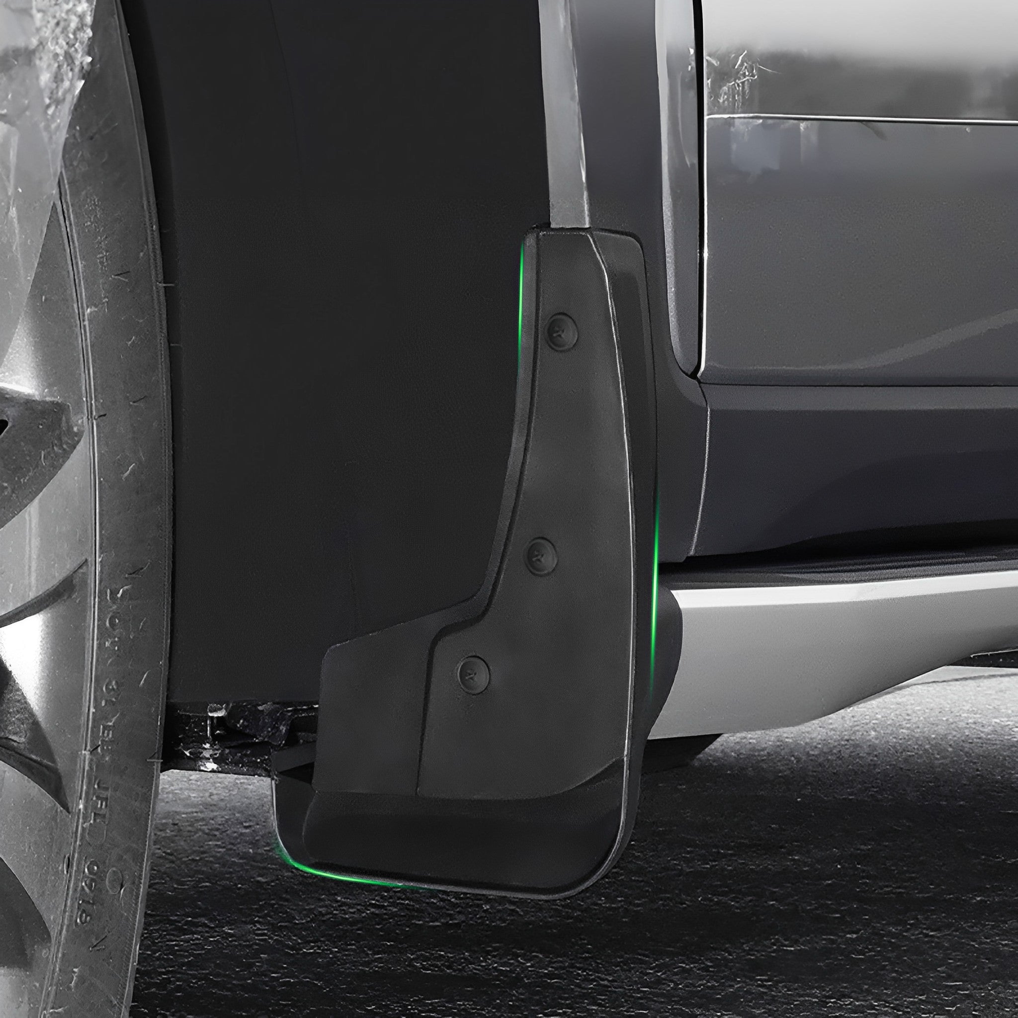 Mud Flaps Splash Guards for Model S 2014-Present