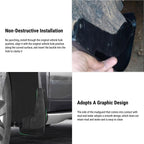 Mud Flaps Splash Guards for Model S 2014-Present