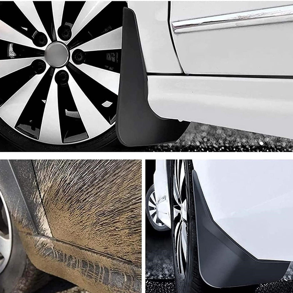 Mud Flaps Splash Guards for Model S 2014-Present