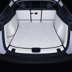 Nappa Leather Trunk Mat for Model Y Juniper (7 PCS)
