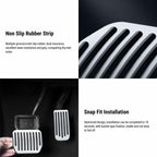 Performance Brake Pedal Cover for Model 3 / Y