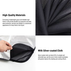 Panoramic Sunroof Sunshade for Tesla Model S