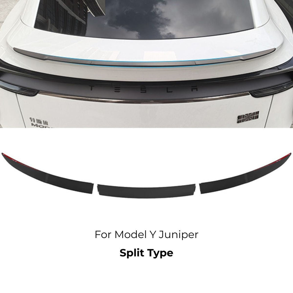 Performance Style Spoiler ABS Plastic for Model 3 / Y |