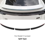 Performance Style Spoiler ABS Plastic for Model 3 / Y |