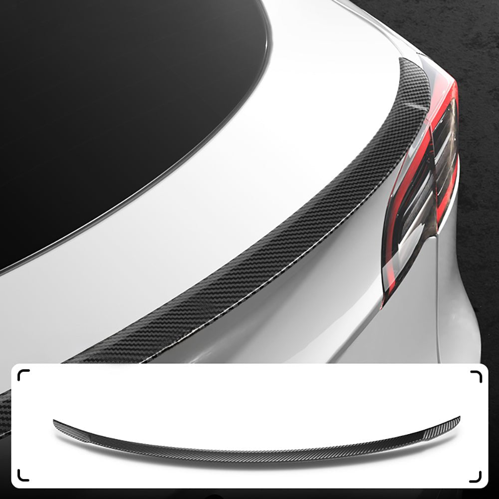 Performance Style Spoiler ABS Plastic for Model 3 / Y |