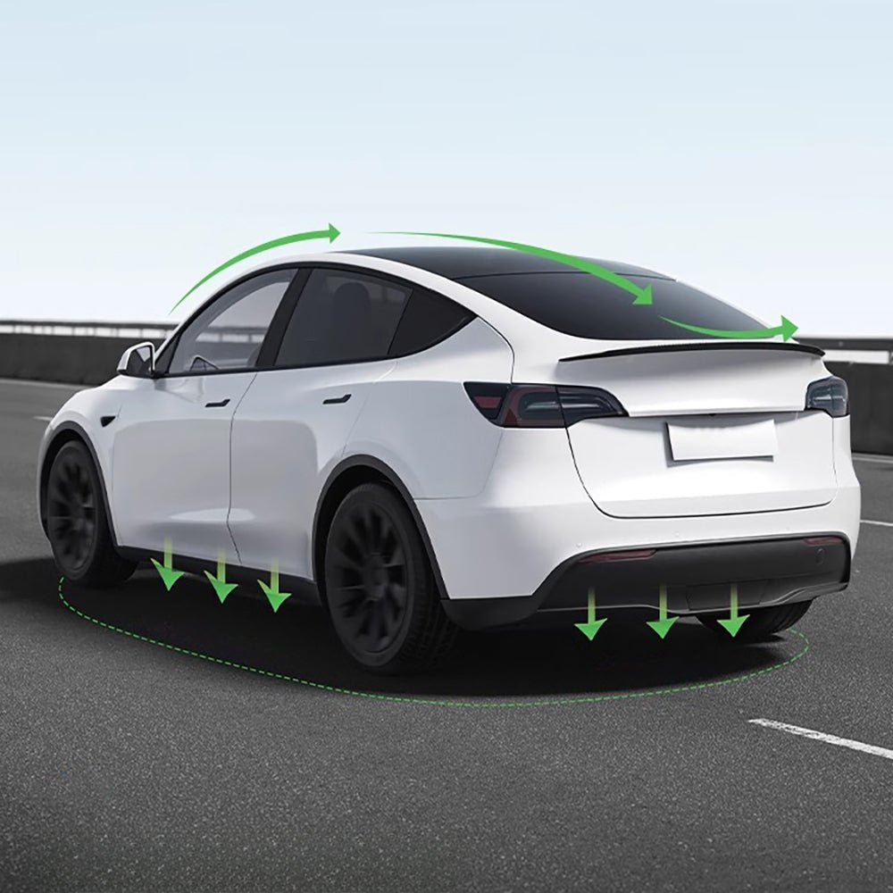 Performance Style Spoiler ABS Plastic for Model 3 / Y |