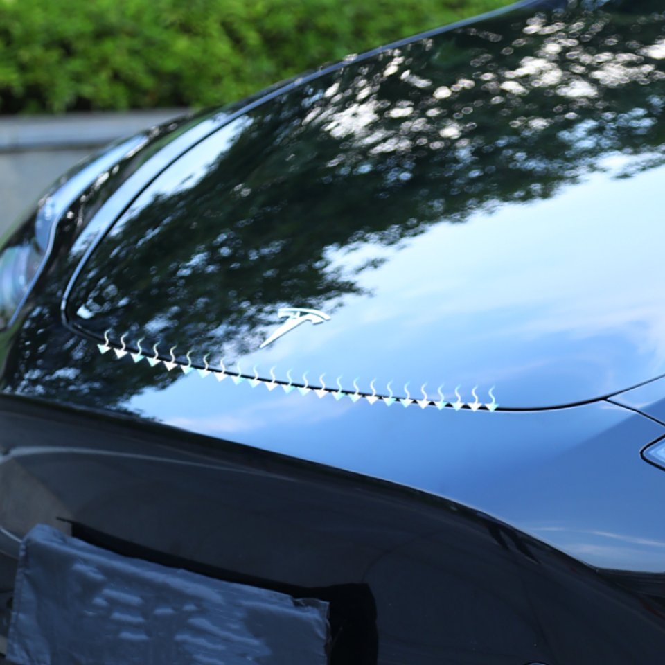 Frunk Electric Suction Lock for Model Y/3/S/X |