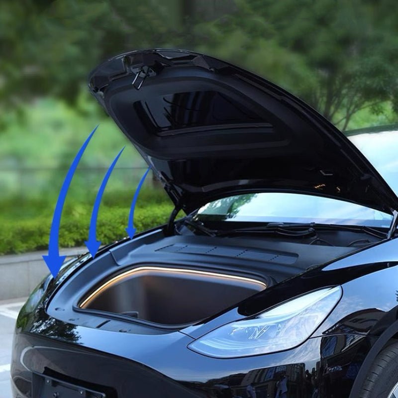 Frunk Electric Suction Lock for Model Y/3/S/X |