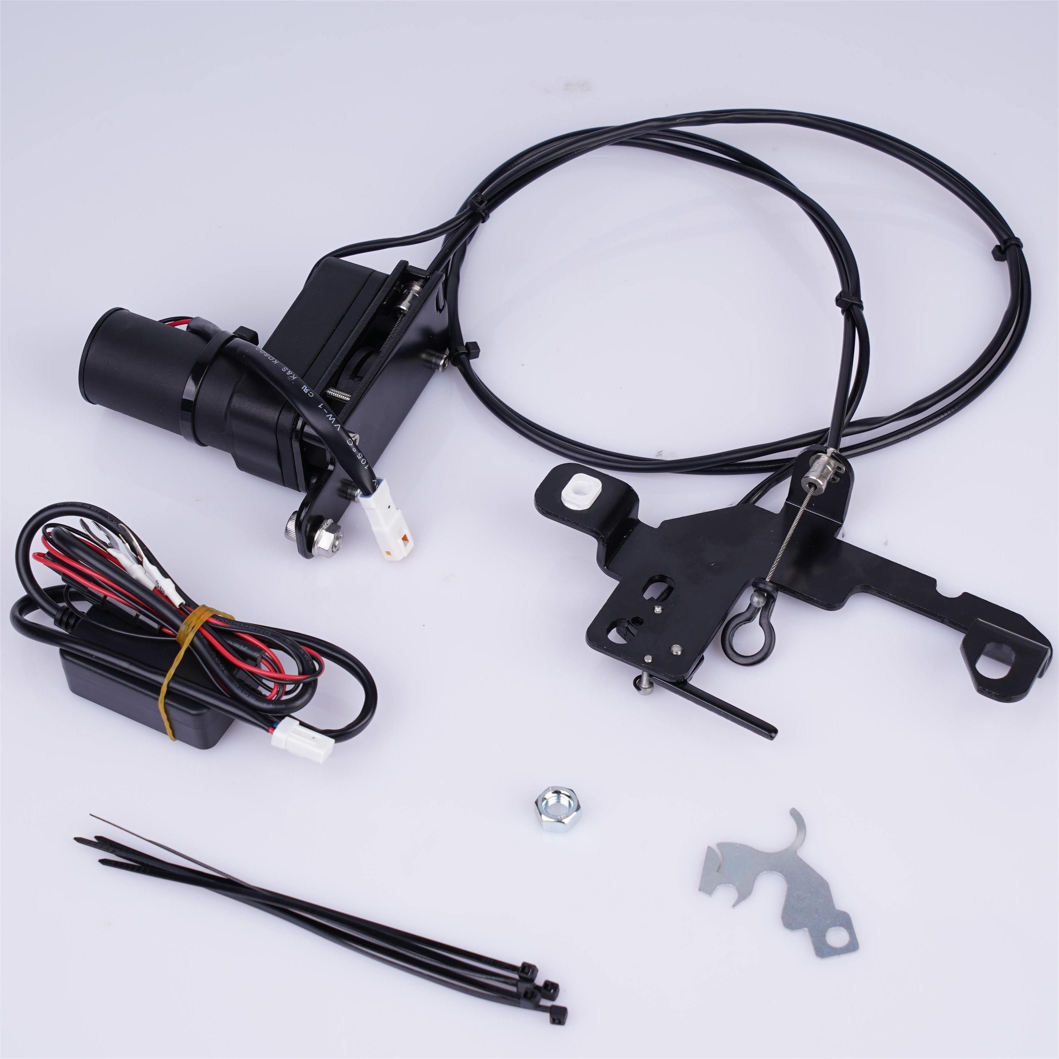 Frunk Electric Suction Lock for Model Y/3/S/X |