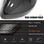 Real Carbon Fiber Mirror Replacement for Model S / X