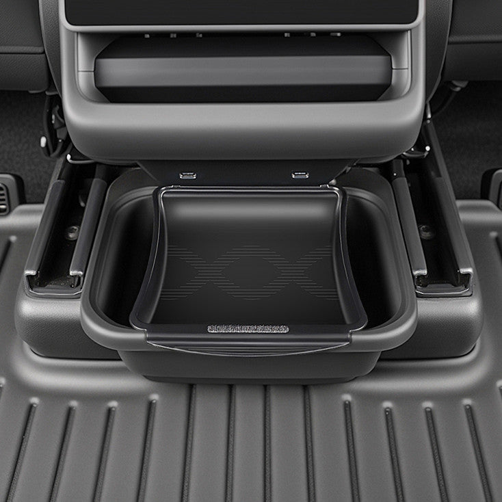 Real Center Console Organizer for Model Y Juniper |