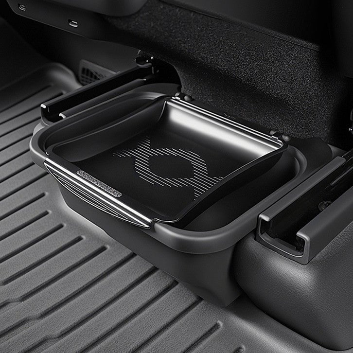 Real Center Console Organizer for Model Y Juniper |