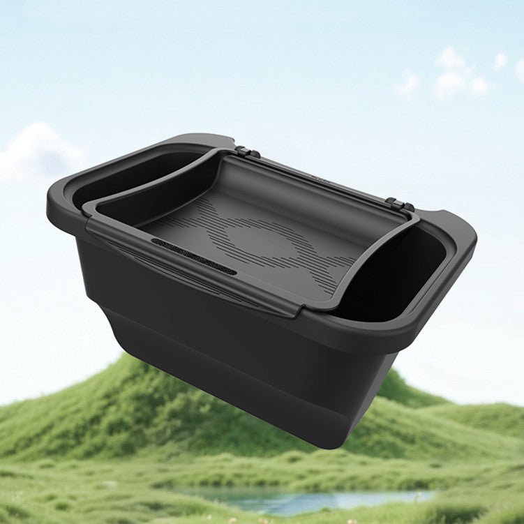 Real Center Console Organizer for Model Y Juniper |