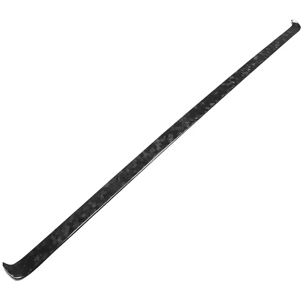 Real Dry Carbon Fiber Dash Cover Overlay for Model 3 Highalnd & New Model Y