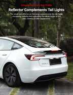 Rear Led Spoiler for Model 3 Highland / Model Y |