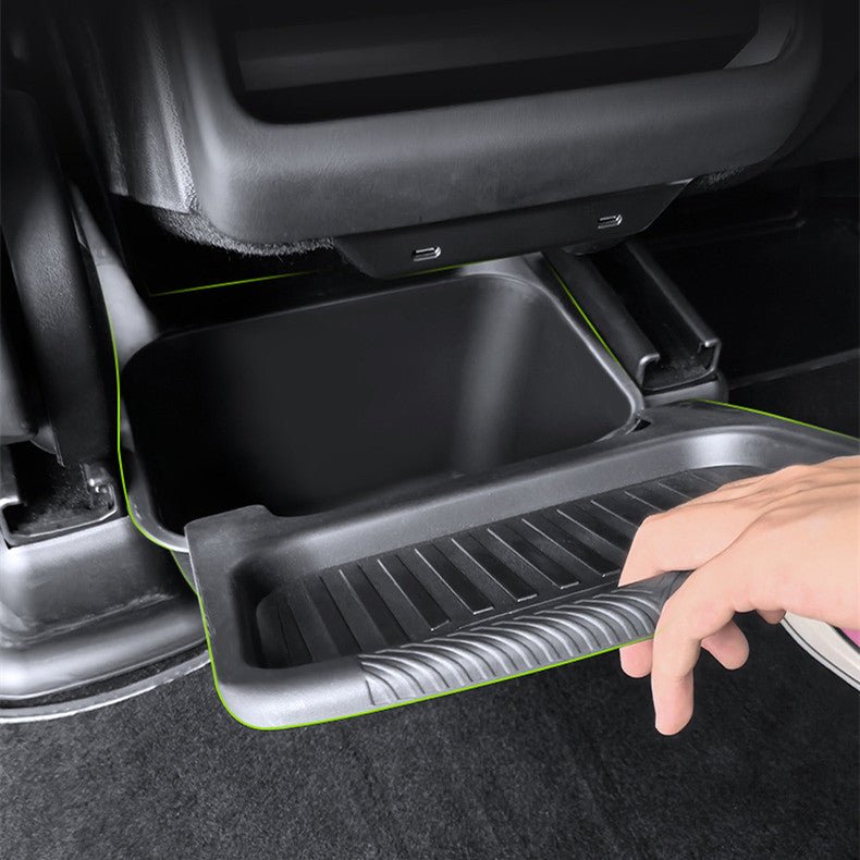Rear Middle Storage Box for Model Y Juniper |