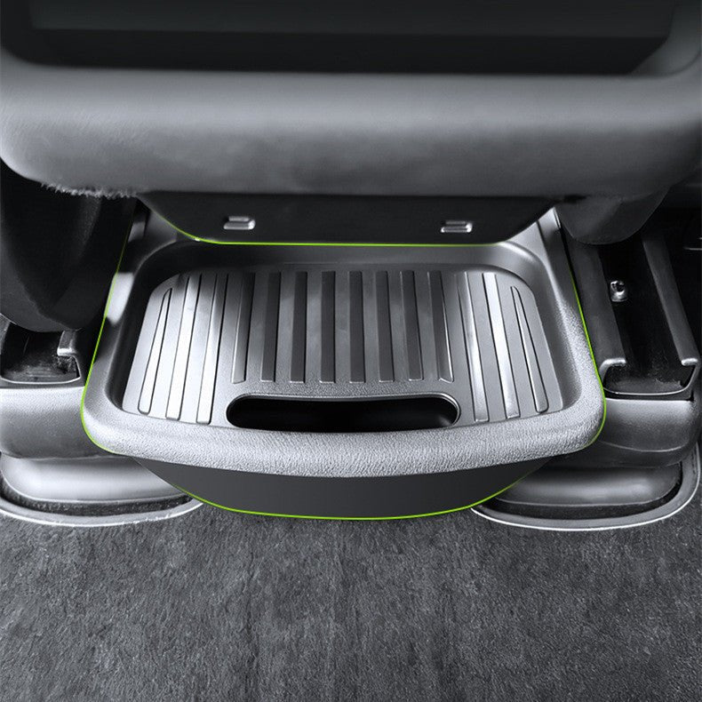 Rear Middle Storage Box for Model Y Juniper |