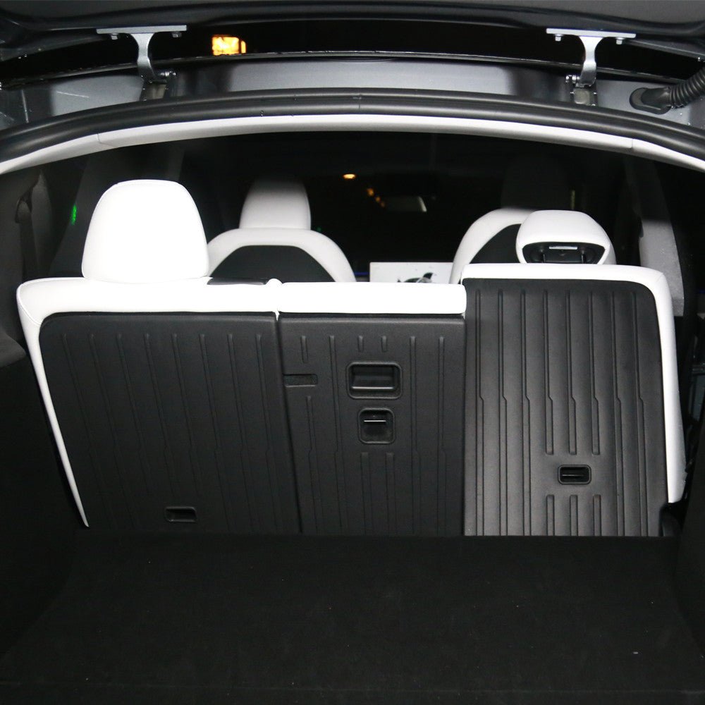 Rear Seat Back Protector TPE Mat for Model Y Juniper |