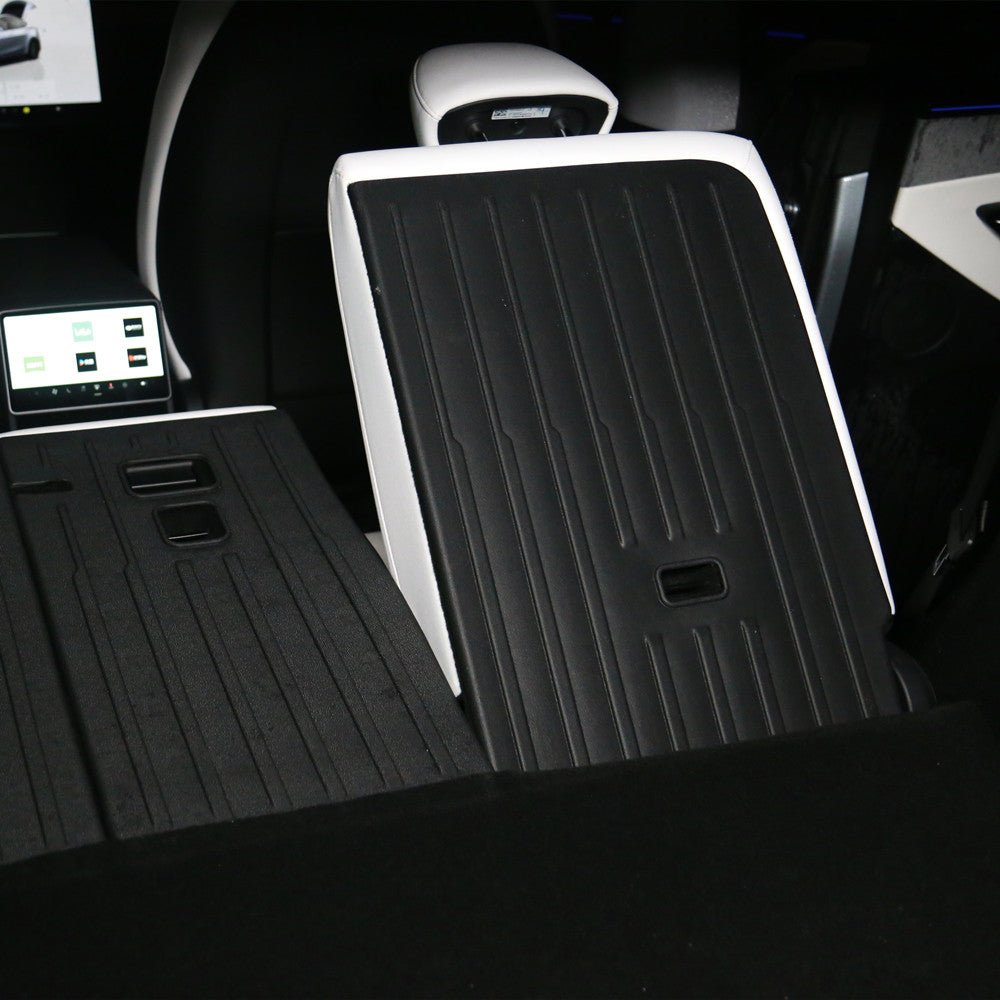 Rear Seat Back Protector TPE Mat for Model Y Juniper |
