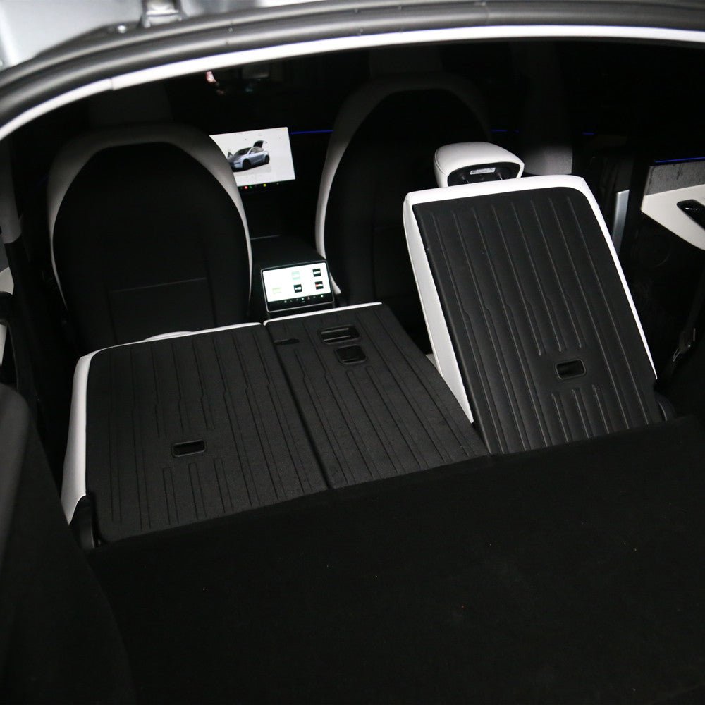 Rear Seat Back Protector TPE Mat for Model Y Juniper |