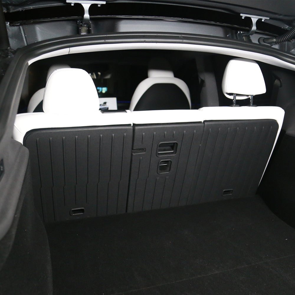 Rear Seat Back Protector TPE Mat for Model Y Juniper |