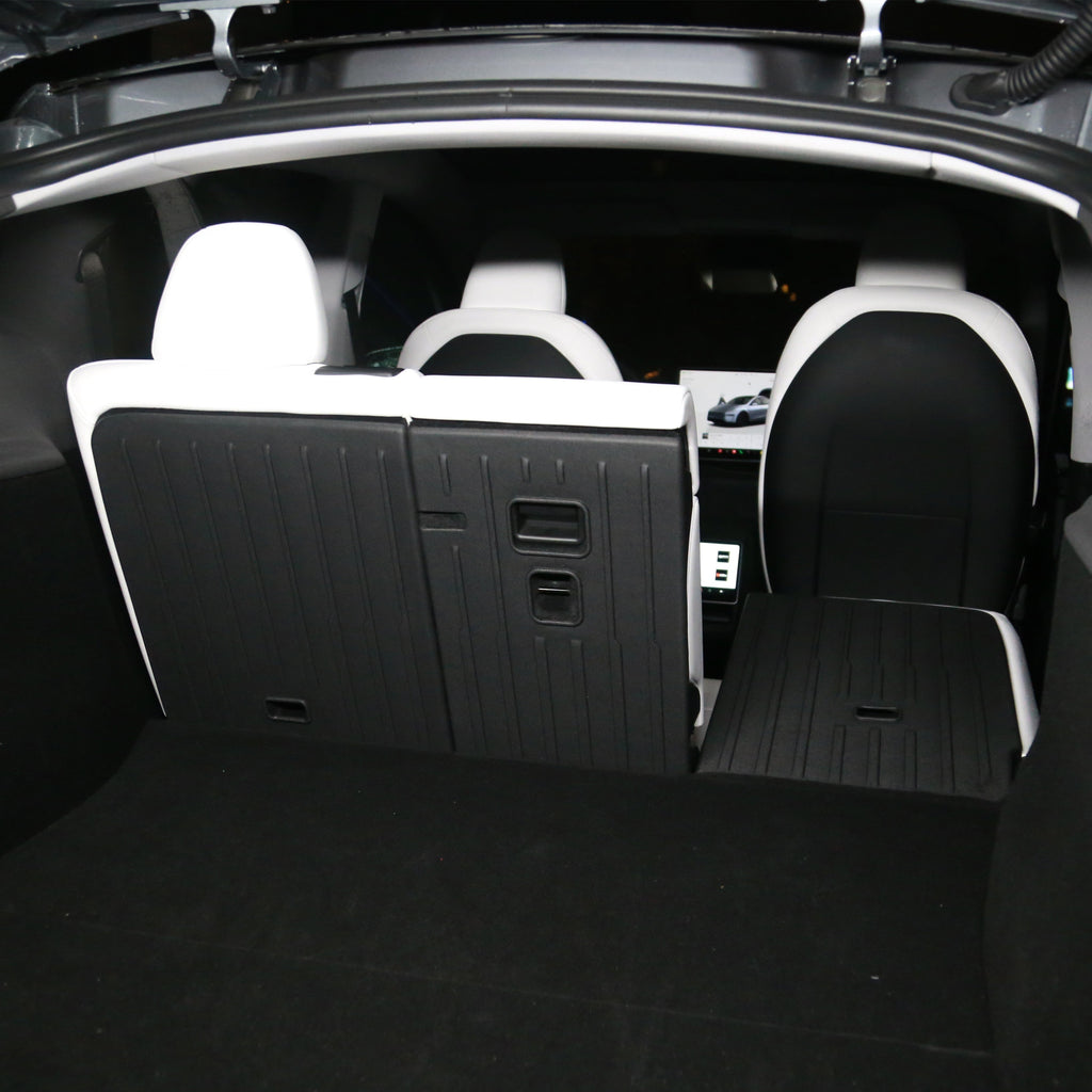Rear Seat Back Protector TPE Mat for Model Y Juniper |