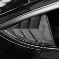 Rear Side Window Louvers Cover for Model Y | 3 Finishes | 2-Pack