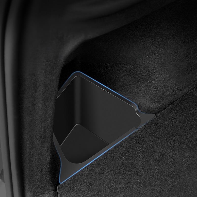 Rear Trunk Storage Bins for Model Y Juniper 5 Seater |