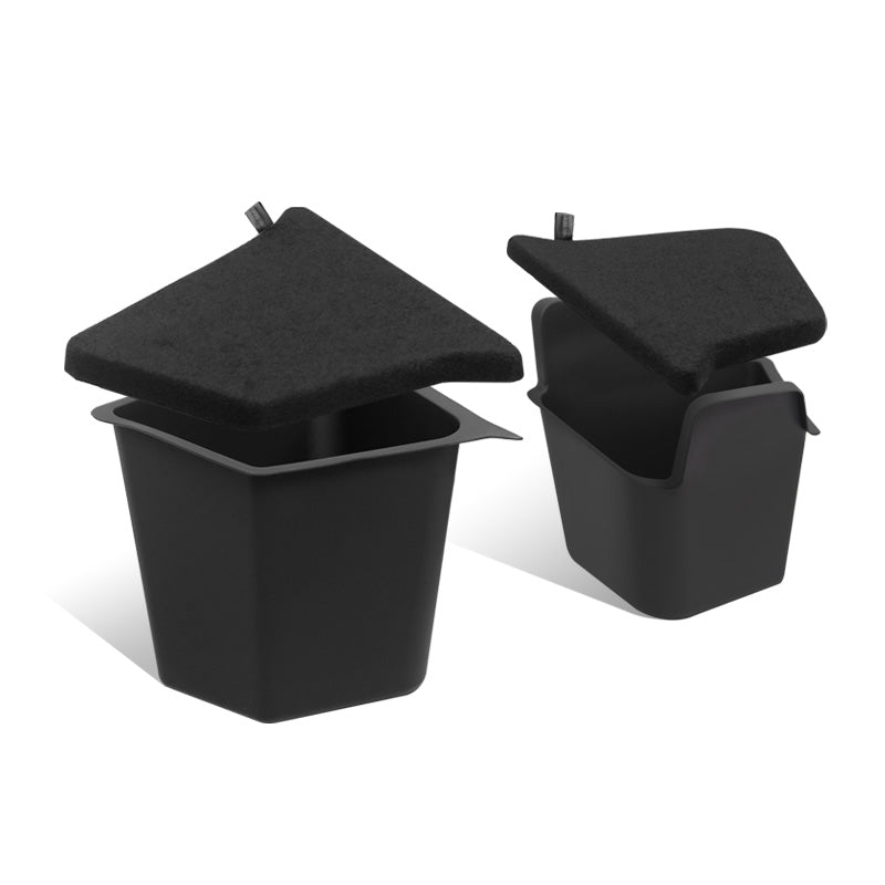Rear Trunk Storage Bins for Model Y Juniper 5 Seater |