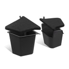 Rear Trunk Storage Bins for Model Y Juniper 5 Seater |