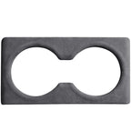 Alcantara Rear Cup Holder Cover for Model 3 Highland / Model Y Juniper | Water-Resistant