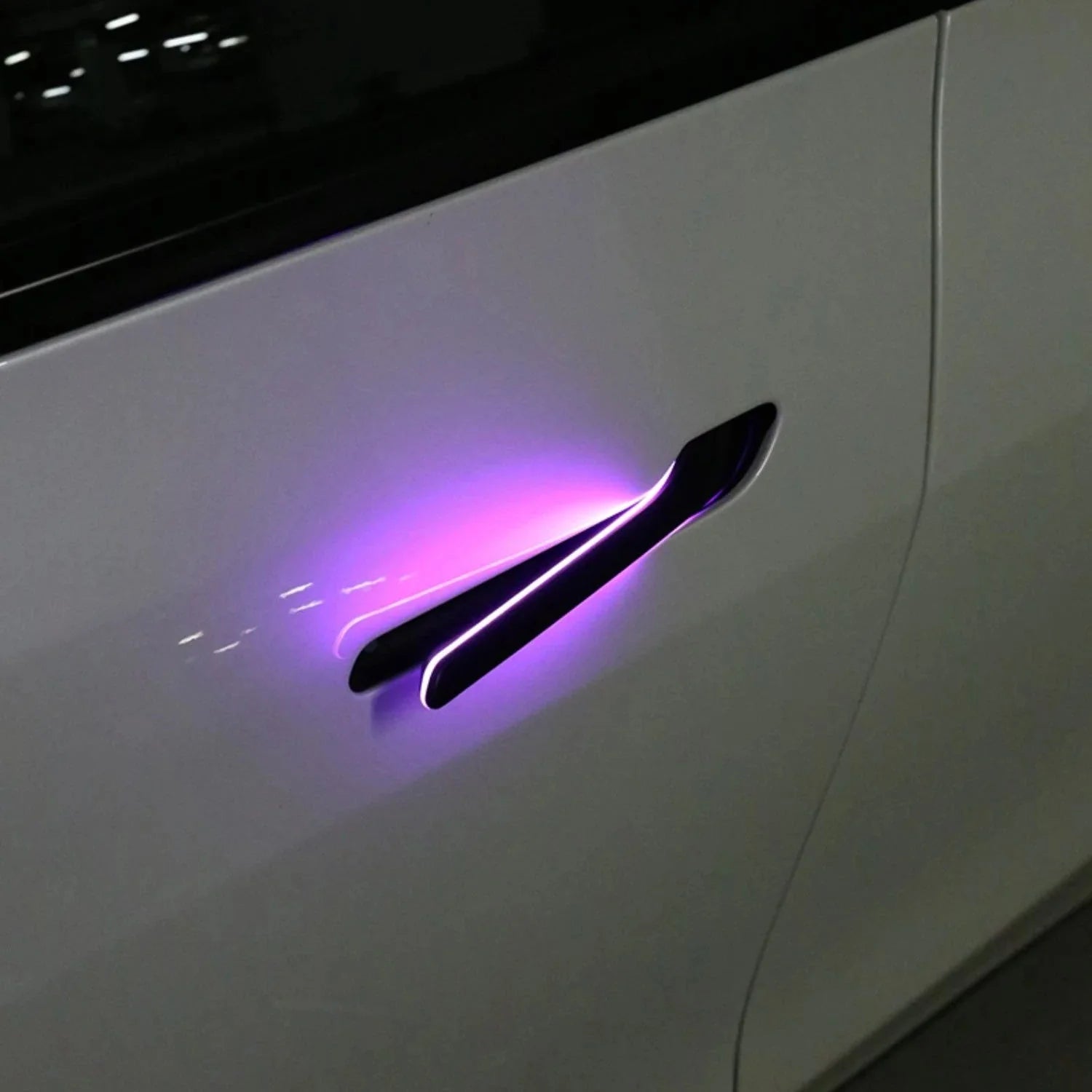 RGB Electric Door Handle for Model 3 Highland/Y Juniper | 4-Piece |