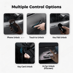 RGB Electric Door Handle for Model 3 Highland/Y Juniper | 4-Piece |