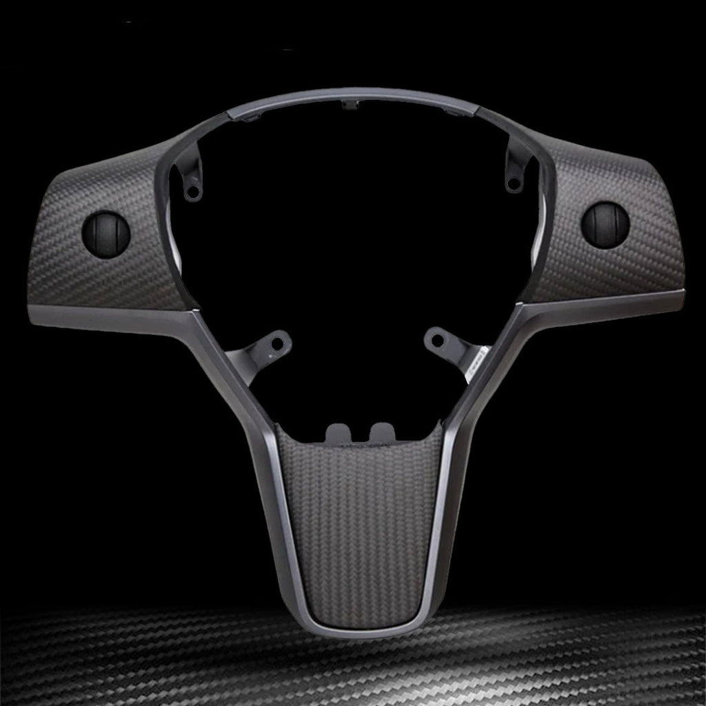 Roadster Steering Wheel for Tesla Model 3 / Y【Airplane wheel】