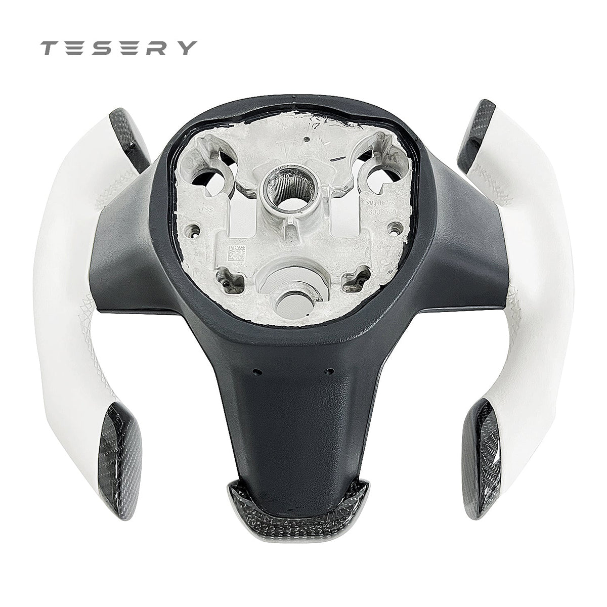 Roadster Steering Wheel for Tesla Model 3 / Y【Airplane wheel】
