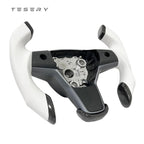Roadster Steering Wheel for Tesla Model 3 / Y【Airplane wheel】