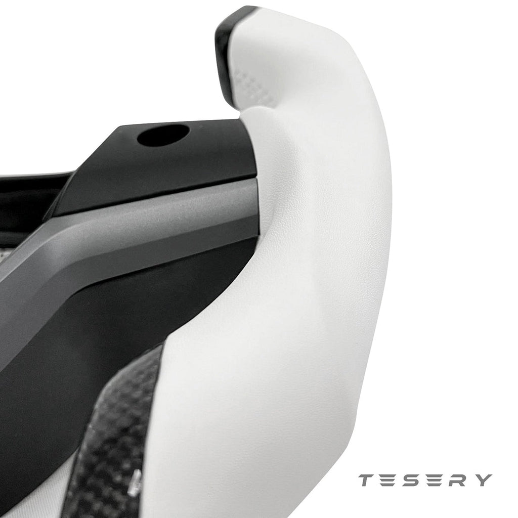 Roadster Steering Wheel for Tesla Model 3 / Y【Airplane wheel】