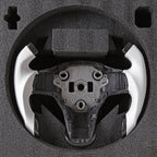 Roadster Steering Wheel for Tesla Model 3 / Y【Airplane wheel】