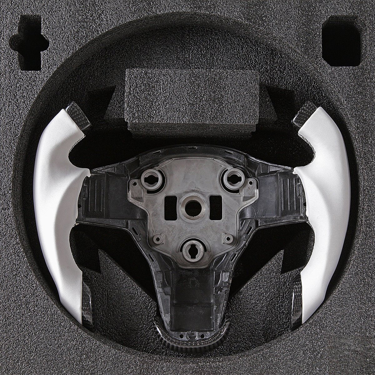 Roadster Steering Wheel for Tesla Model 3 / Y【Airplane wheel】