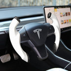 Roadster Steering Wheel for Tesla Model 3 / Y【Airplane wheel】