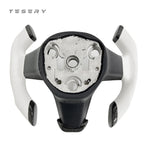 Roadster Steering Wheel for Tesla Model 3 / Y【Airplane wheel】