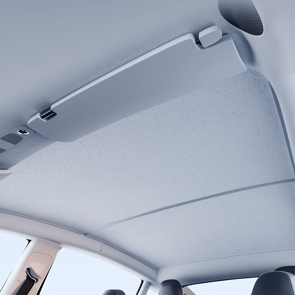 Glass Roof Sunshade for Tesla Model Y |
