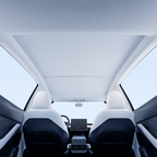 Glass Roof Sunshade for Tesla Model Y |